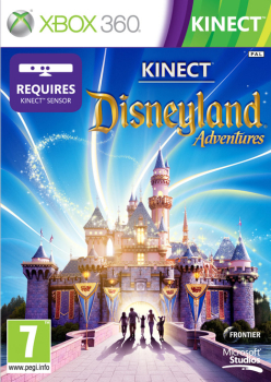 diep privaat Tochi boom Kinect Disneyland Adventures PL Xbox 360 - Sklep ULTiMA.PL