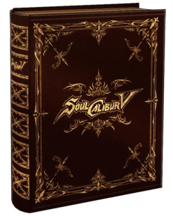 Soul Calibur V Edycja Limitowana