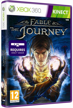 Fable The Journey PL (Kinect)