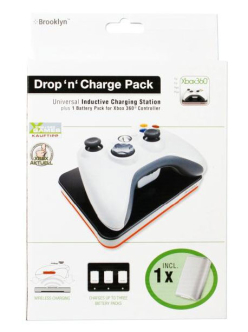 Brooklyn Drop N Charge Pack