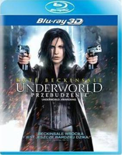 Underworld: Przebudzenie Blu-ray 3D + Blu-Ray