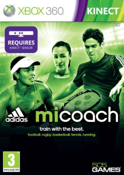 Adidas miCoach The Basics