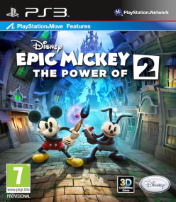 Epic Mickey 2 Siła Dwóch PL