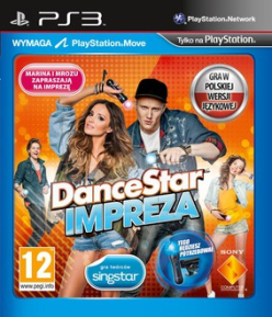 DanceStar Impreza PL
