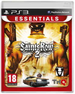 Saints Row 2 Essentials