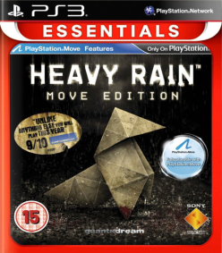 Heavy Rain PL / ANG Essentials
