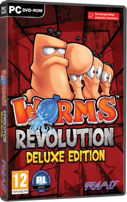 Worms Revolution PL
