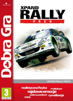 Xpand Rally Pack PL - Dobra Gra