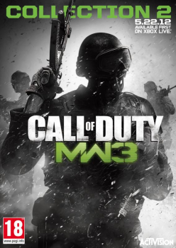 Call of Duty Modern Warfare 3 PL Collection 2 - AUTOMAT