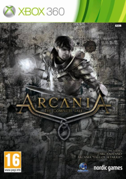 ArcaniA - The Complete Tale PL