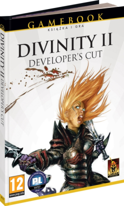 Divinity II Developers Cut PL Gamebook