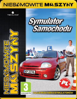 Niesamowite Maszyny Symulator Samochodu PL