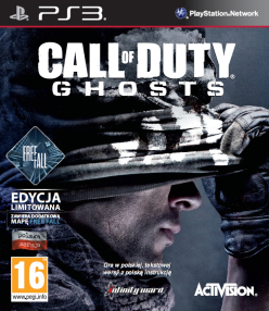 Call of Duty Ghosts PL