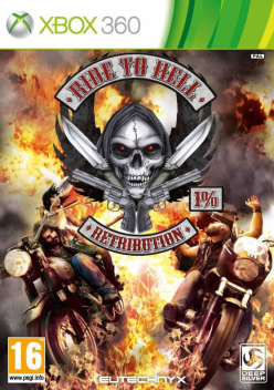 Ride to Hell Retribution