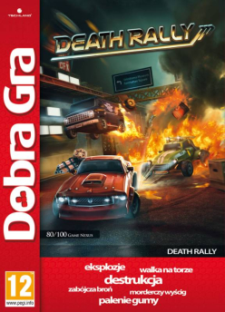 Death Rally - Dobra Gra