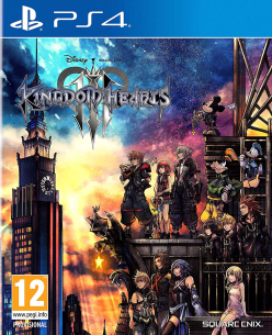 Nintendo Switch PS4 Pro KINGDOM HEARTS III PS4 KINGDOM HEARTS III LIMITED EDITION Pro 1TB Console Full