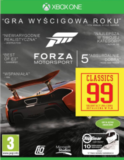 Forza Motorsport 5