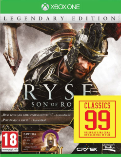 Ryse Son of Rome Legendary Edition
