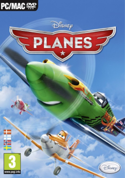 Disney’s Planes / Samoloty PL