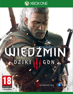Wiedźmin 3 Dziki Gon PL