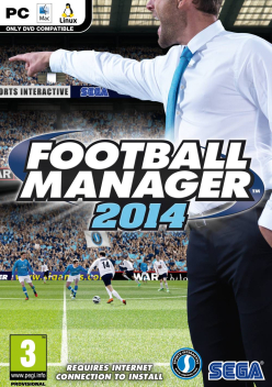 Football Manager 2014 PL