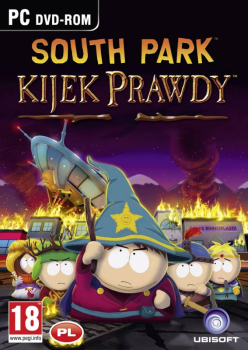 South Park Kijek Prawdy PL