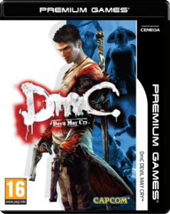 DmC Devil May Cry PL / ANG NPG