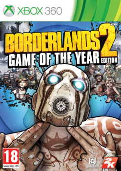 Borderlands 2 Game of the Year Edition