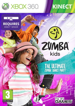 Zumba Kids (Kinect)