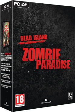 Dead Island Riptide PL / ANG Edycja Zombie Paradise