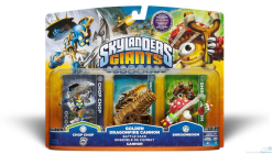 Skylanders Giants Battle Pack