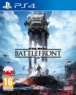 Star Wars Battlefront PL + Bonus