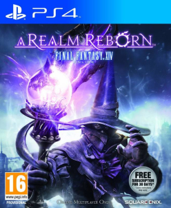 Final Fantasy XIV A Realm Reborn