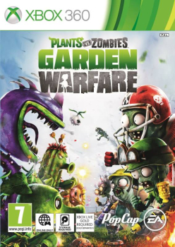 Plants vs Zombies Garden Warfare