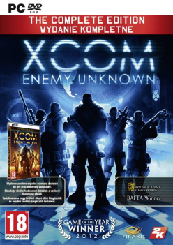 XCOM Enemy Unknown Complete Edition PL/ANG