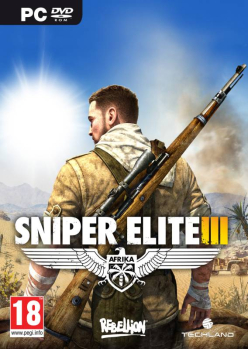 Sniper Elite III Afrika PL
