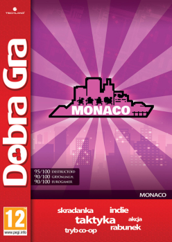 Monaco - Dobra Gra