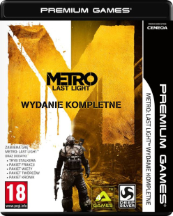 Metro Last Light Complete Edition NPG