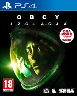 Alien Isolation