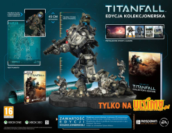 Titanfall Edycja Kolekcjonerska