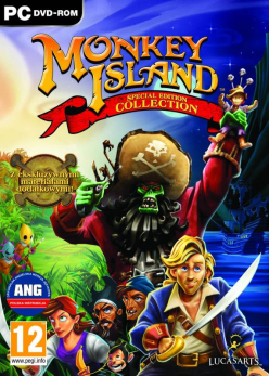 Monkey Island Special Edition Collection