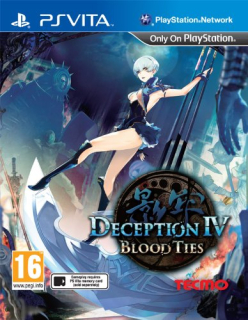 Deception IV Blood Ties