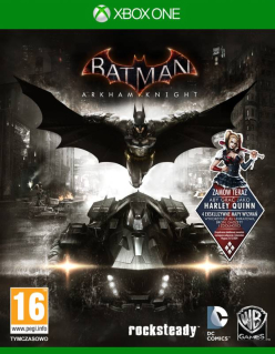Batman Arkham Knight