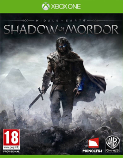 Śródziemie Cień Mordoru PL