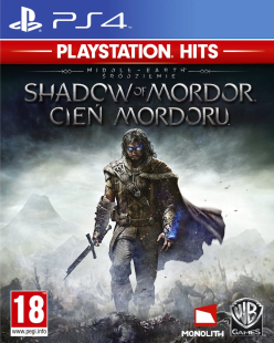 Śródziemie Cień Mordoru