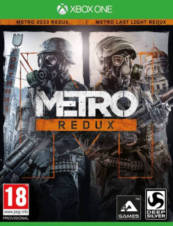 Metro Redux