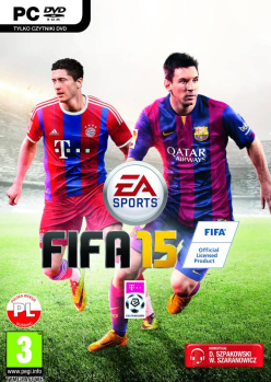 Fifa 15 PL