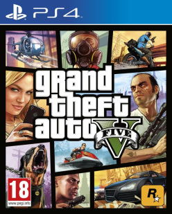 Grand Theft Auto V