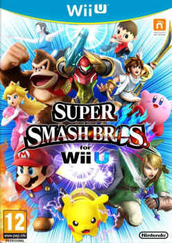 Super Smash Bros.