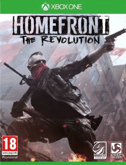 Homefront The Revolution + DLC
